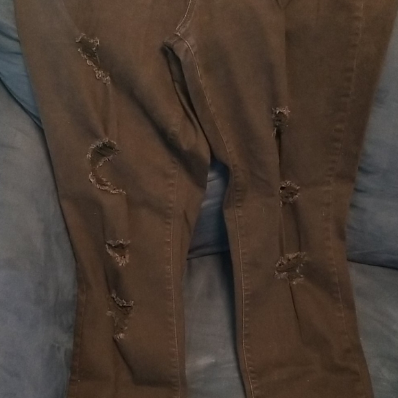 Old Navy RockStar jeans - Picture 4 of 4